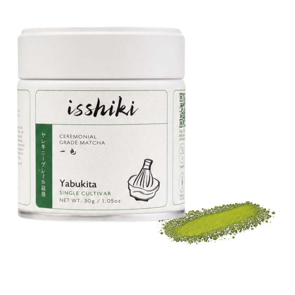 Yabukita Single Cultivar Matcha
