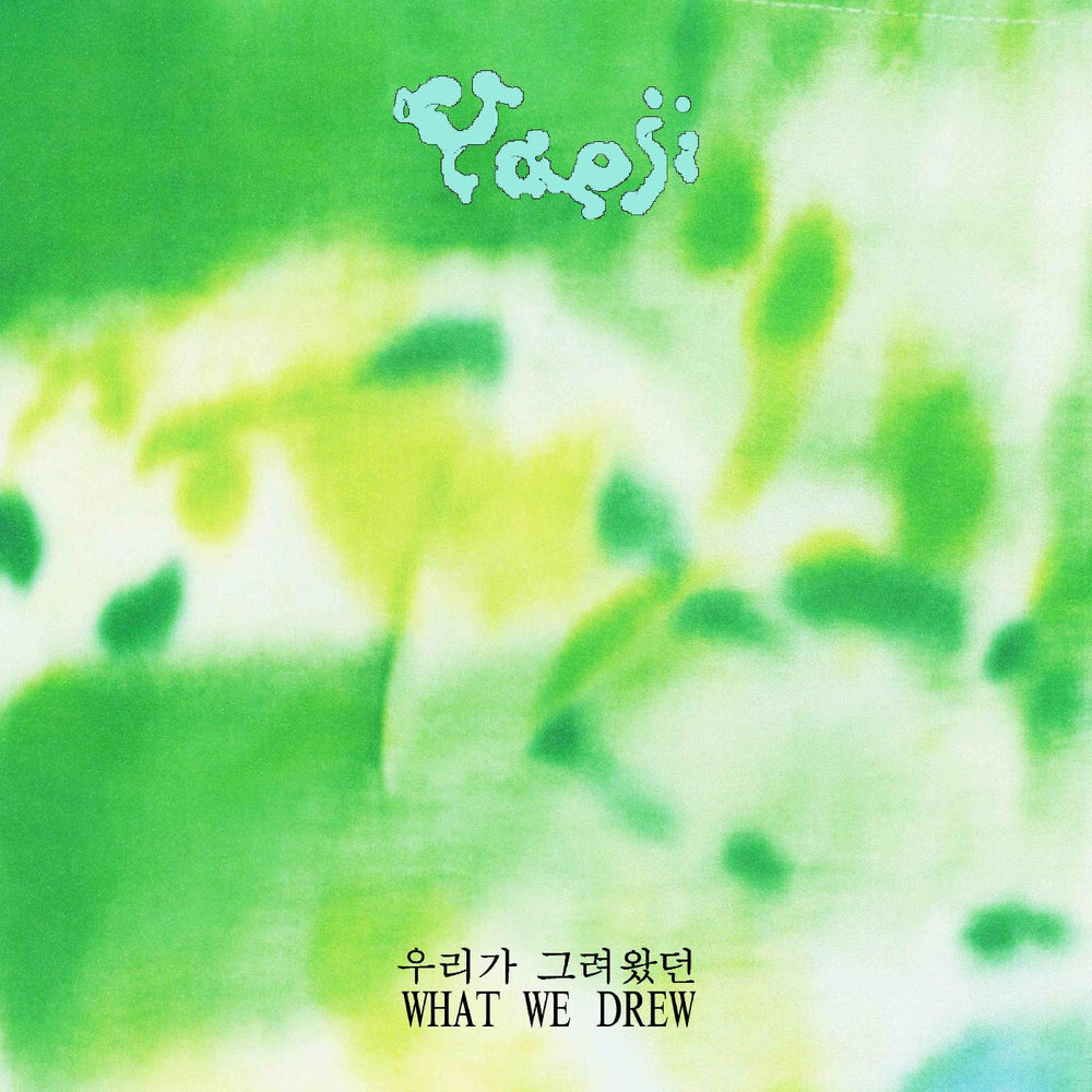 WHAT WE DREW Ïö∞Î¶¨Í∞Ä Í∑∏Î†§ÏôîÎçò [Vinyl] (ONLINE ORDER ONLY)