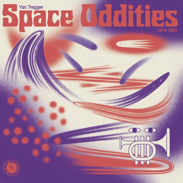 Space Oddities (1974-1991) [CD]