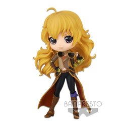 RWBY Q posket - Yang Xiao Long Figure (ONLINE ORDER ONLY)