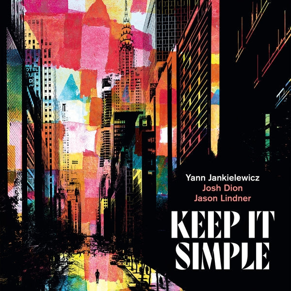 Keep It Simple [CD]