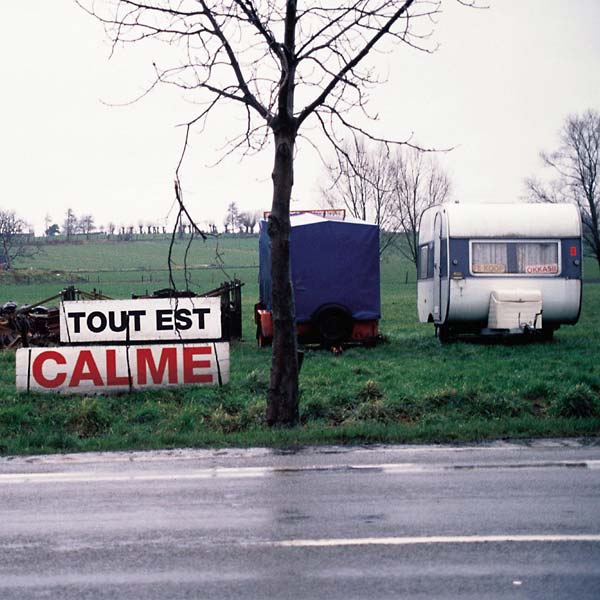 Tout Est Calme [CD] (ONLINE ORDER ONLY)