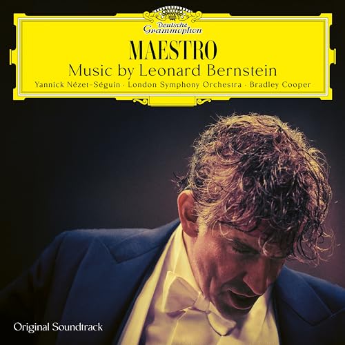 Yannick Nézet-Séguin/London Symphony Orchestra/Bra - Maestro: Music By Leonard Bernstein (Original Soundtrack) [2 LP] [Vinyl] (ONLINE ORDER ONLY)