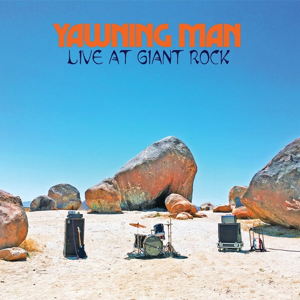Live At Giant Rock [CD]