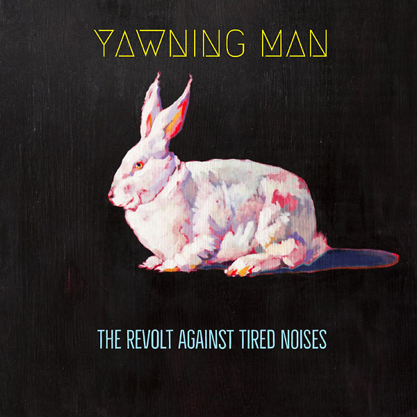 The Revolt Against Tired Noises [CD]
