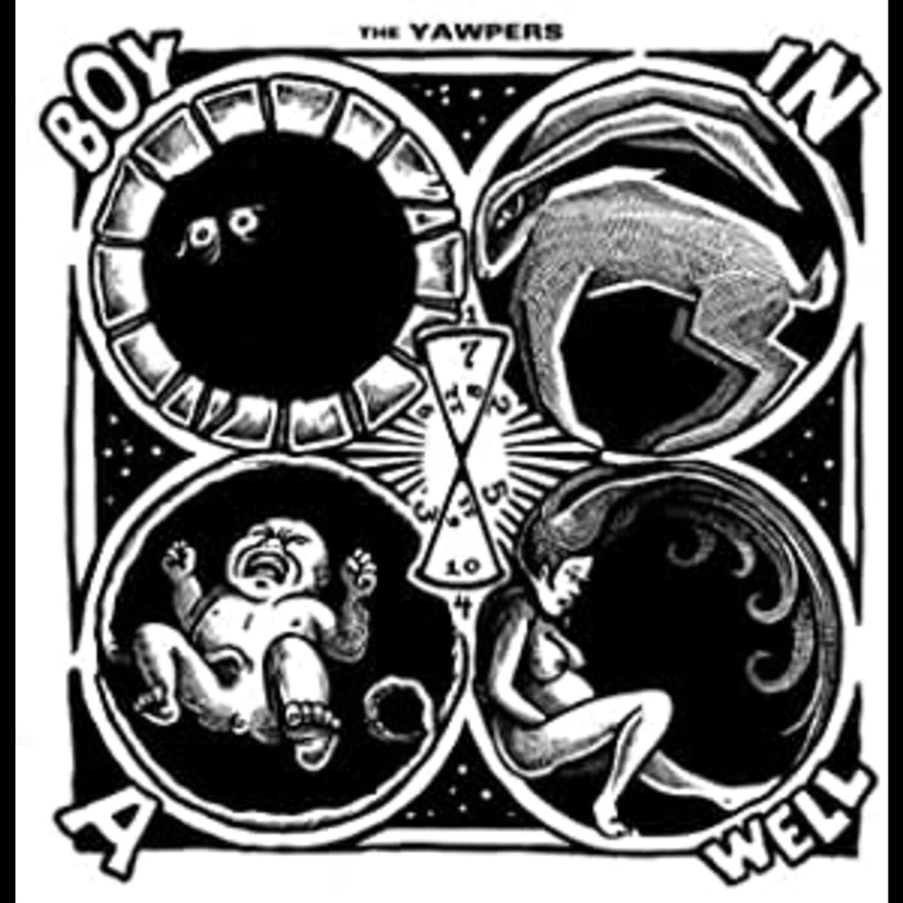 Boy In A Well [CD]
