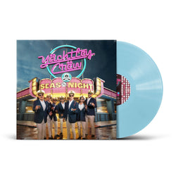 Seas The Night (Limited) (Indie Exclusive) [Blue Vinyl] [Vinyl] (ONLINE ORDER ONLY)