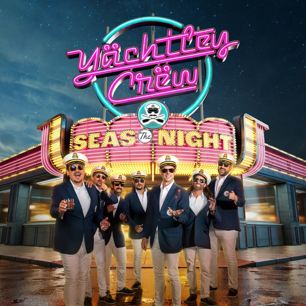 Seas The Night (Limited) (Indie Exclusive) [Blue Vinyl] [Vinyl] (ONLINE ORDER ONLY)