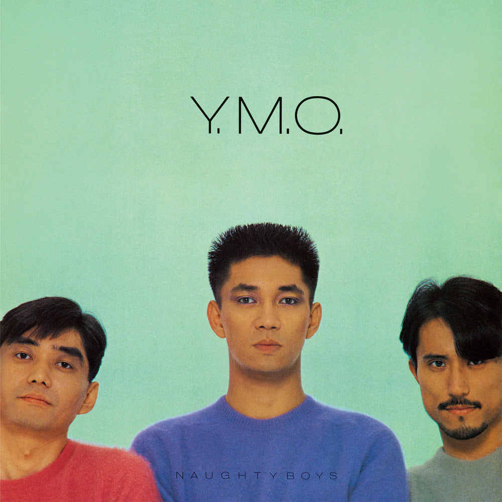 Naughty Boys (Standard Vinyl Edition) [Vinyl] (ONLINE ORDER ONLY)