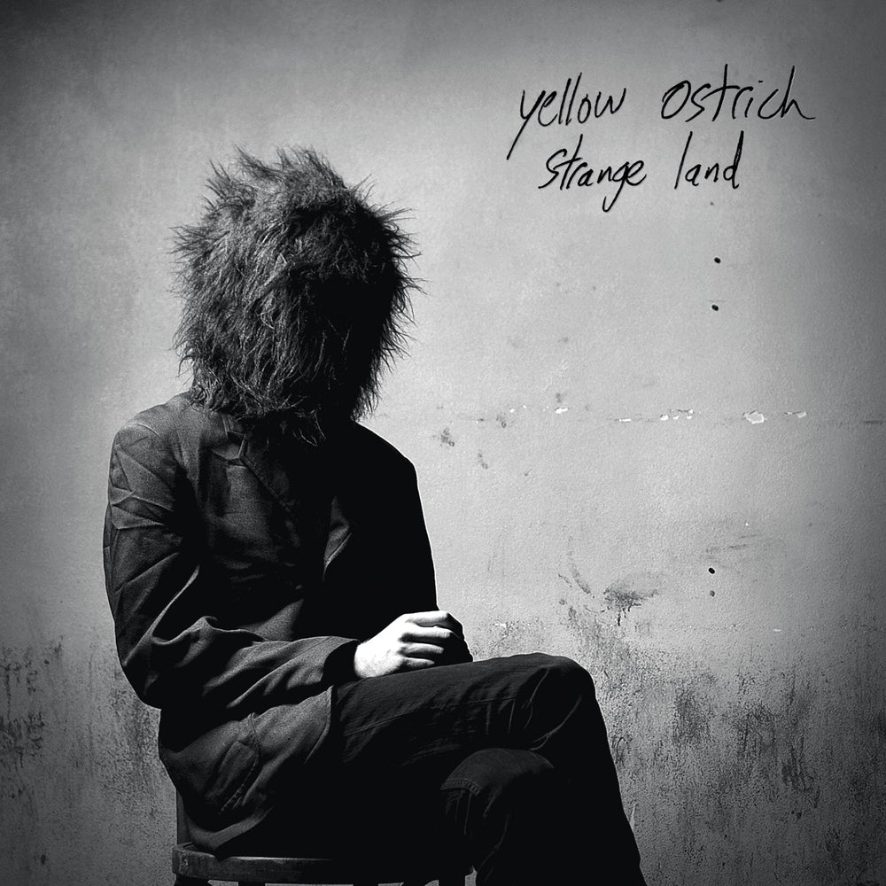 Strange Land [CD] (ONLINE ORDER ONLY)