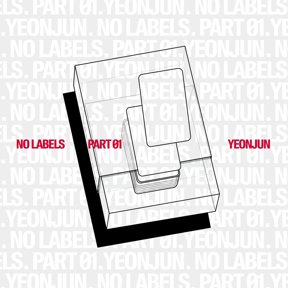No Labels: Part 01 [Set-Up B] [CD] (ONLINE ORDER ONLY)