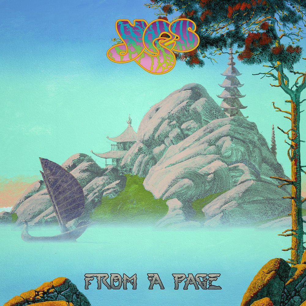 From A Page (Expanded Edition) (180G ) [Half-Speed] [2LP] [Vinyl]