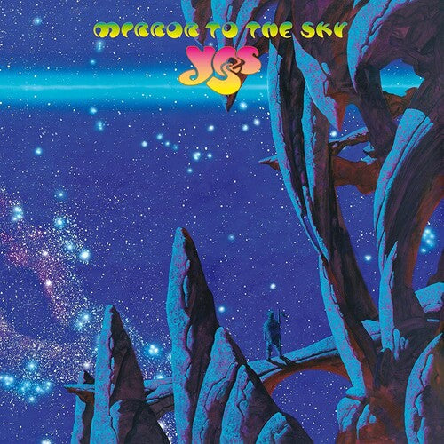 Yes - Mirror To The Sky (Indie Exclusive, Booklet, Colored Vinyl, Tan, Gatefold LP Jacket) [Vinyl]