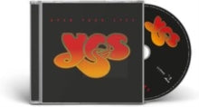 Yes - Open Your Eyes [Import] [CD] (ONLINE ORDER ONLY)