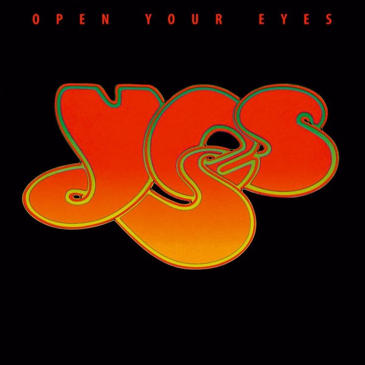 Yes - Open Your Eyes [Import] [CD] (ONLINE ORDER ONLY)