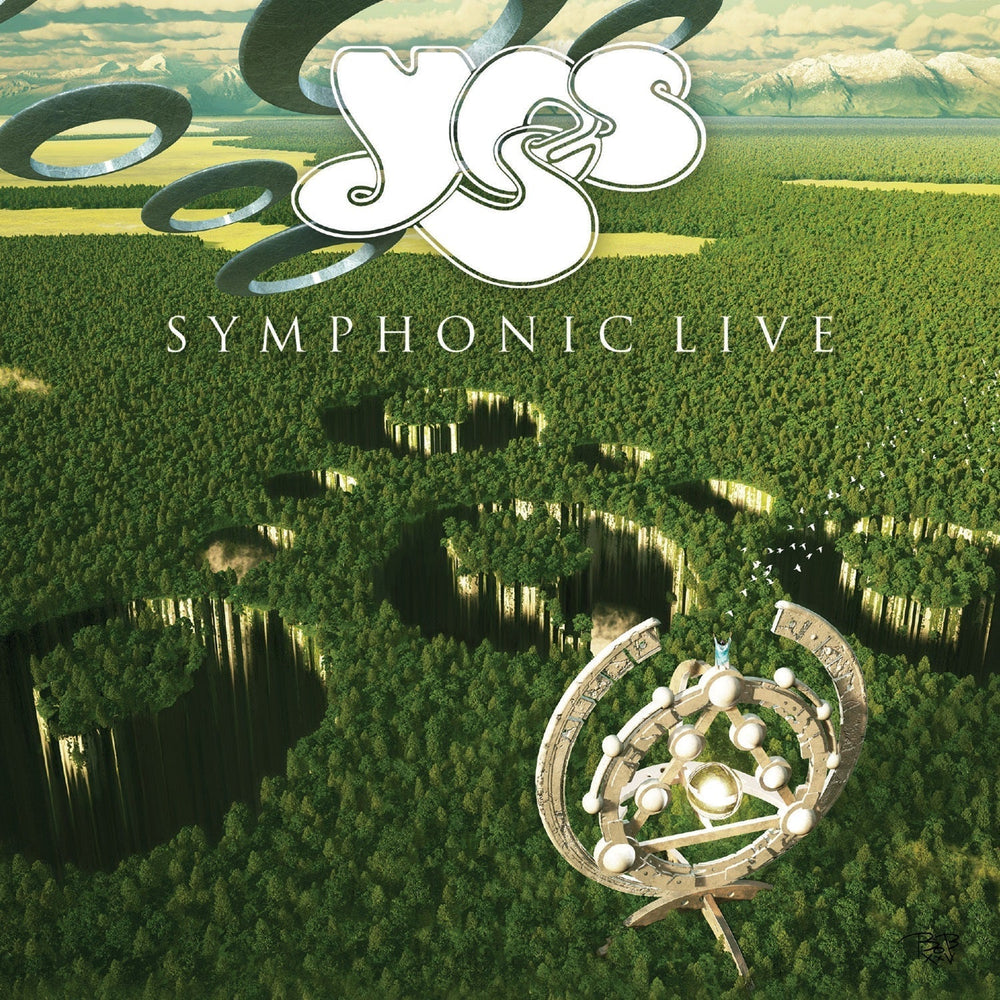 Symphonic Live [Limited Edition Blu-Ray/2CD] [CD] (ONLINE ORDER ONLY)
