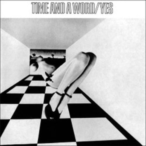 Time And A Word (Bonus Track, Remastered) [Import] [CD] (ONLINE ORDER ONLY)