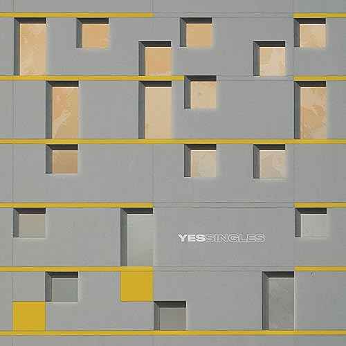 Yes - Yessingles [Vinyl]