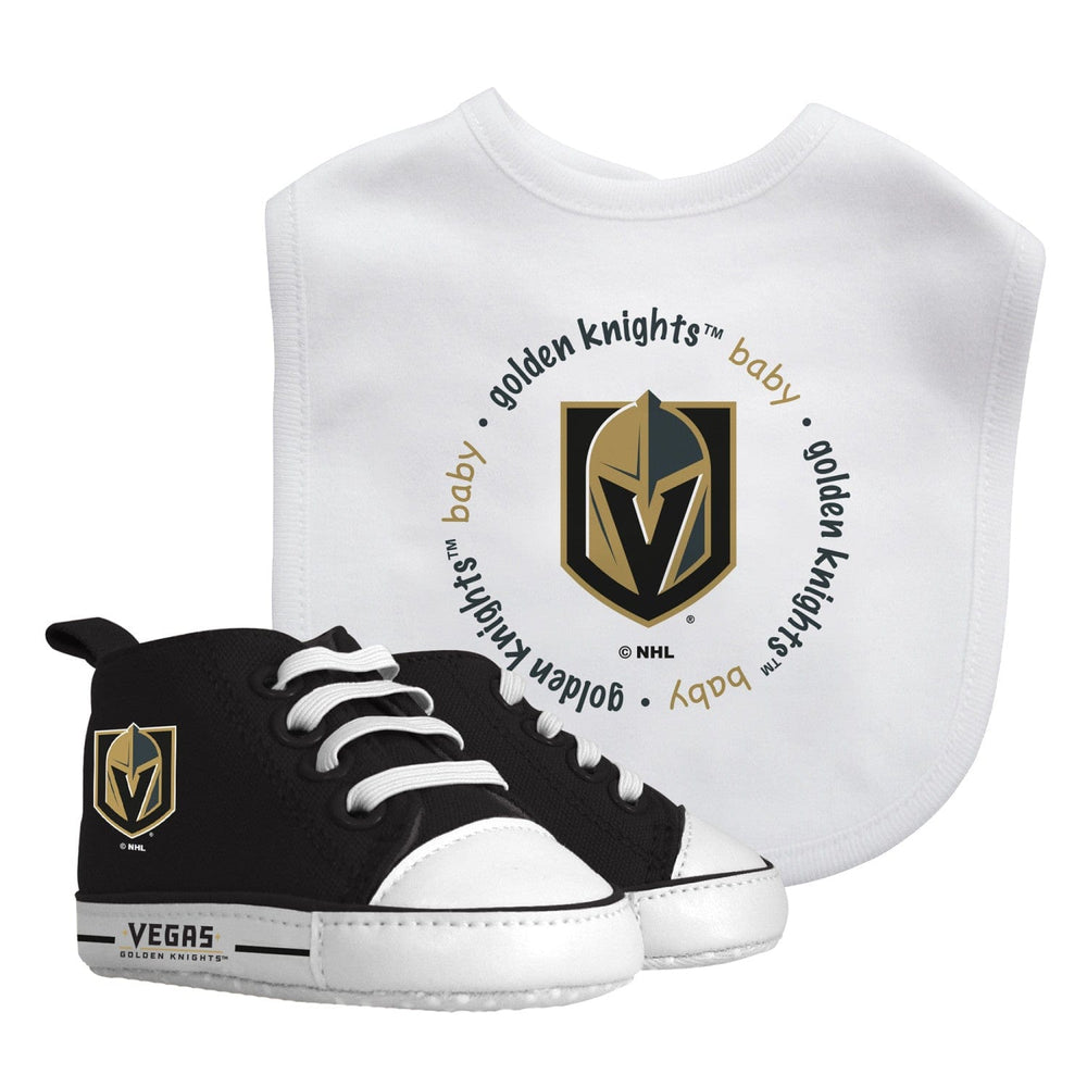 Las Vegas Golden Knights - 2-Piece Baby Gift Set (ONLINE ORDER ONLY)
