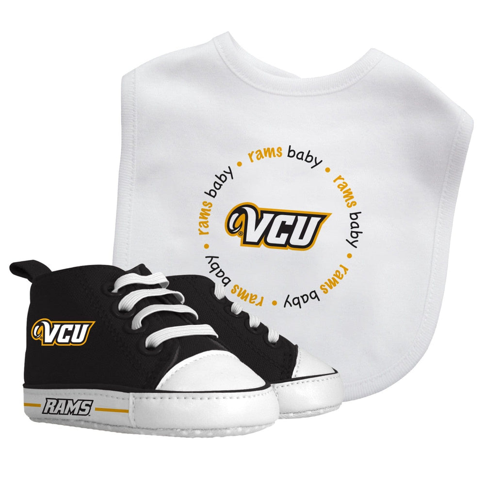 Virginia Commonwealth - 2-Piece Baby Gift Set (ONLINE ORDER ONLY)