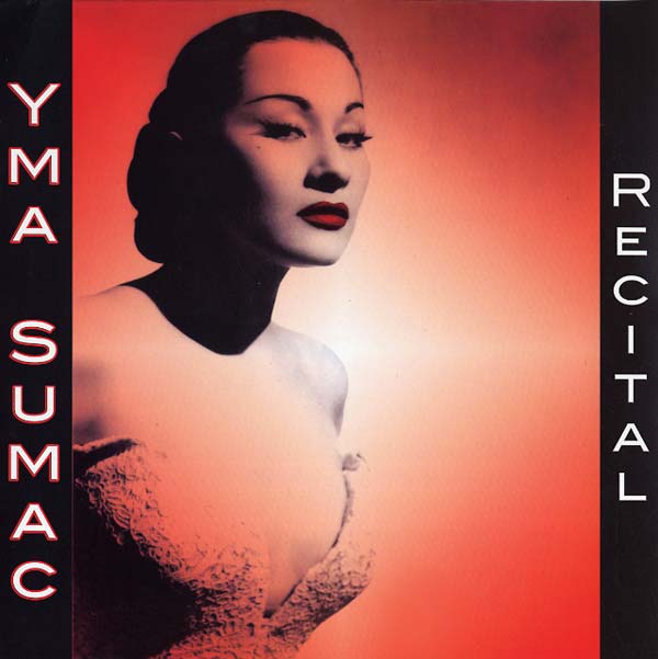 Recital [CD] (ONLINE ORDER ONLY)