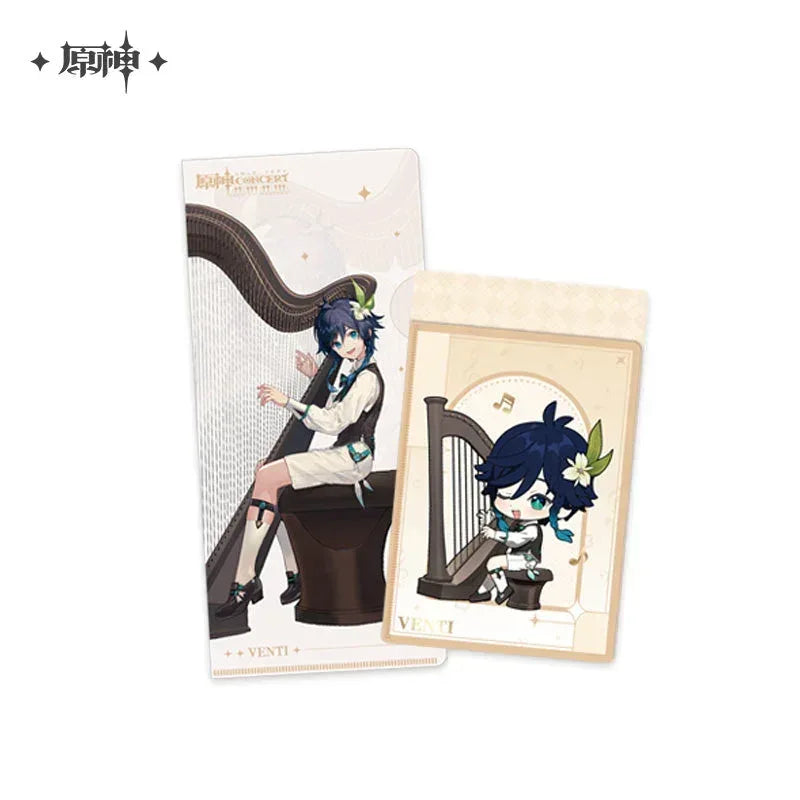 Melodies of an Endless Journey Character Series Merch