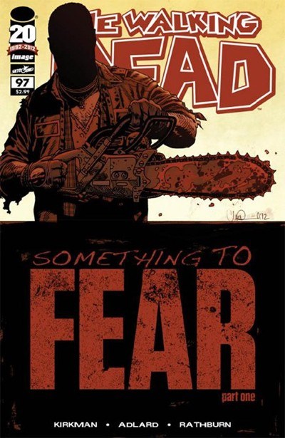 The Walking Dead (2003) #97 (Online Order Only)
