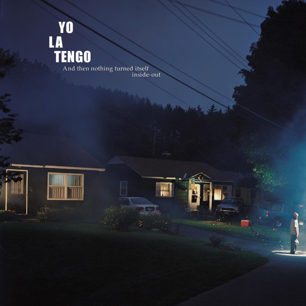 And Then Nothing Turned Itself Inside-Out [Vinyl]