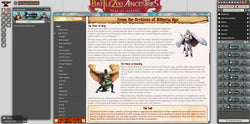 Battlezoo Ancestries: Year of Legends Foundry VTT (Online Order Only)