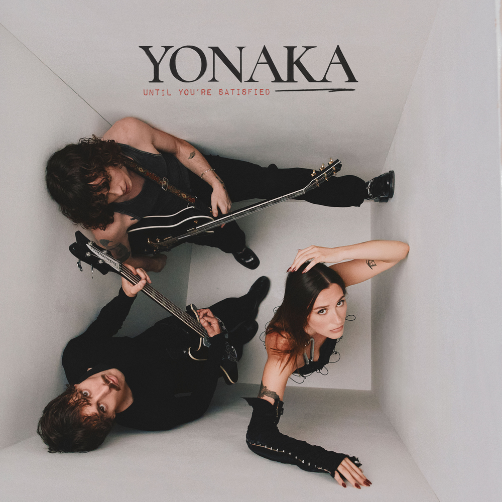 Until You'Re Satisfied [CD] (ONLINE ORDER ONLY)