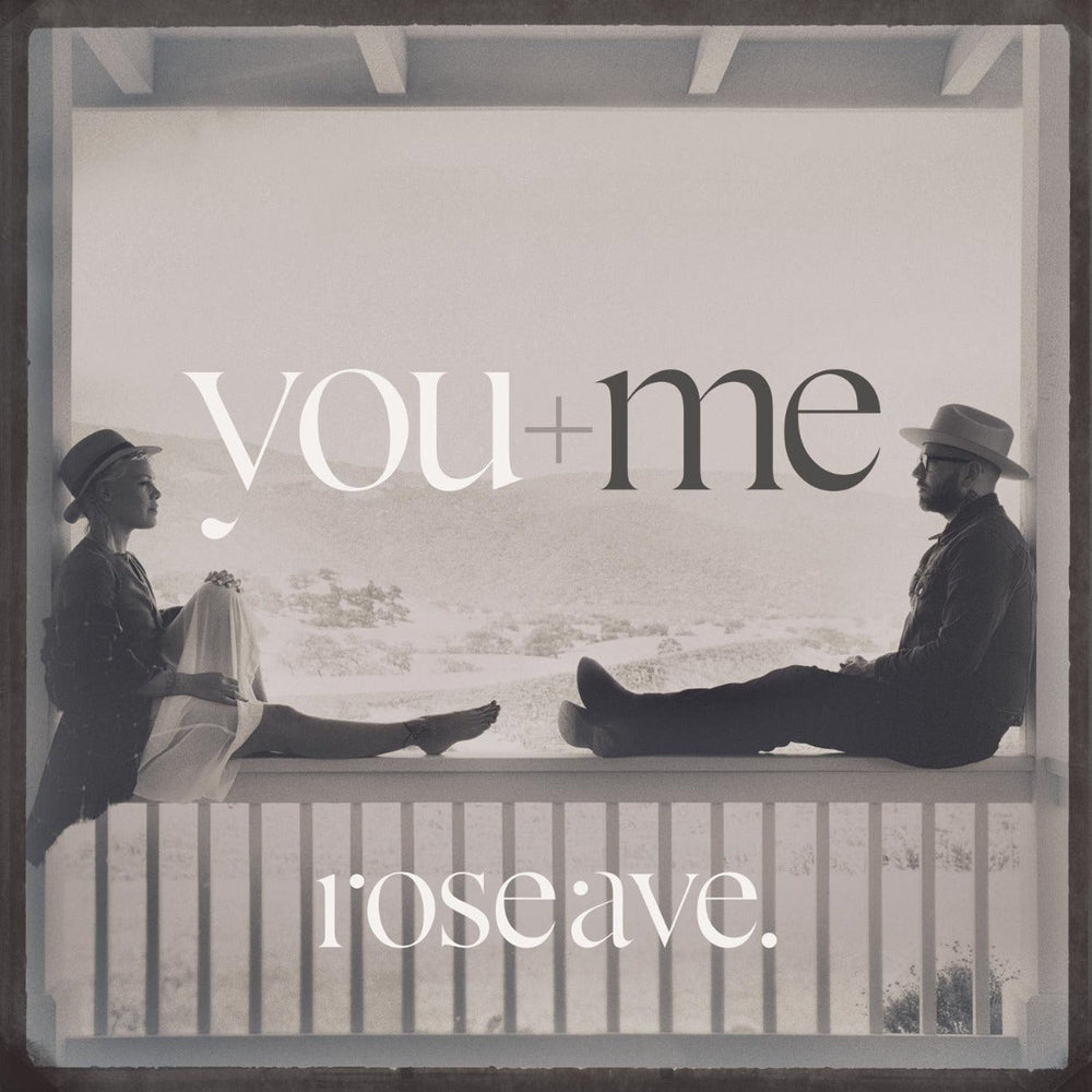 rose ave. [Vinyl]
