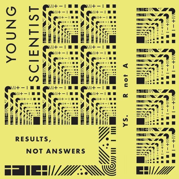 Results, Not Answers [CD]