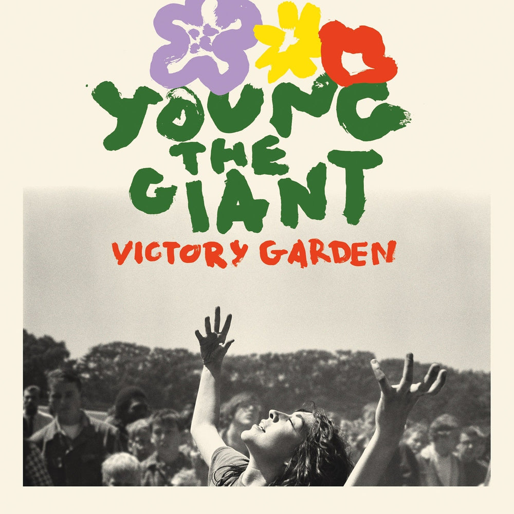 Victory Garden [CD]