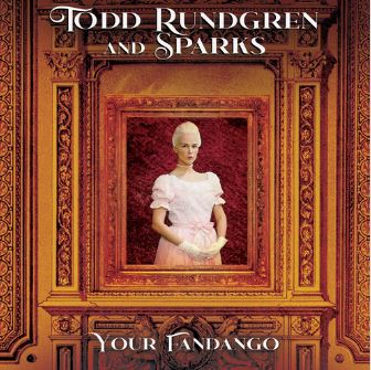 Todd Rundgren and Sparks - Your Fandango [Ltd Red 7"] [Vinyl] (ONLINE ORDER ONLY)