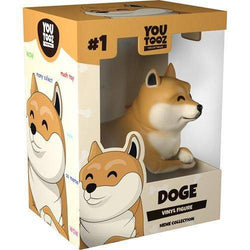 Youtooz - Meme Collection Vinyl Figure - Select Figure(s) (Online Order Only)