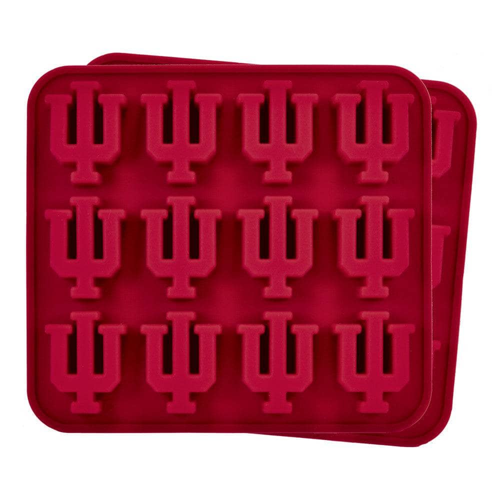Indiana Hoosiers Ice Cube Tray