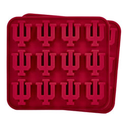 Indiana Hoosiers Ice Cube Tray
