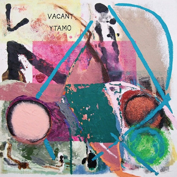 Vacant [CD] (ONLINE ORDER ONLY)