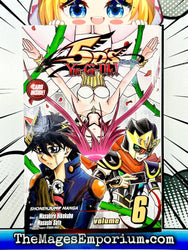 Yu-Gi-Oh! 5D's Vol 6 (Online Order Only)