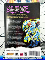 Yu-Gi-Oh! Vol 4-6 Omnibus