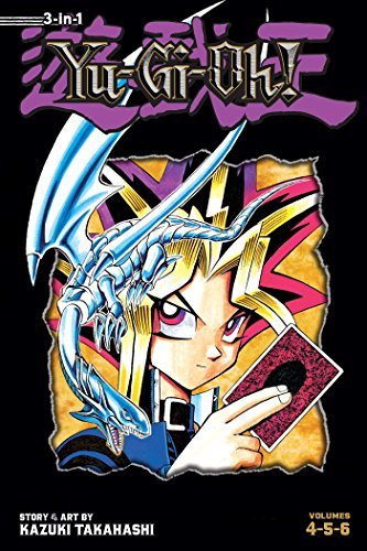 Yu-Gi-Oh! Vol 4-6 Omnibus
