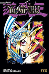 Yu-Gi-Oh! Vol 4-6 Omnibus