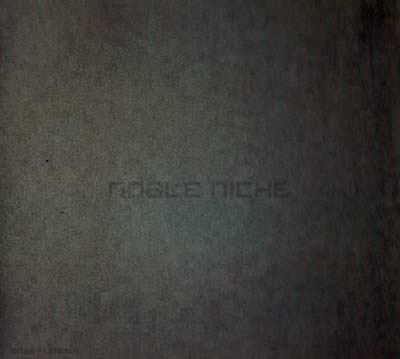 Noble Niche [CD] (ONLINE ORDER ONLY)