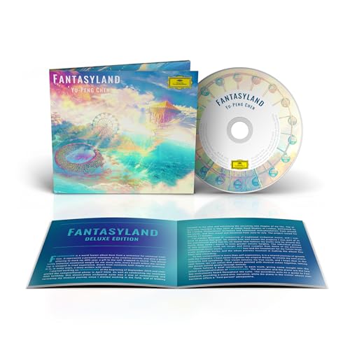 Fantasyland [CD] (ONLINE ORDER ONLY)