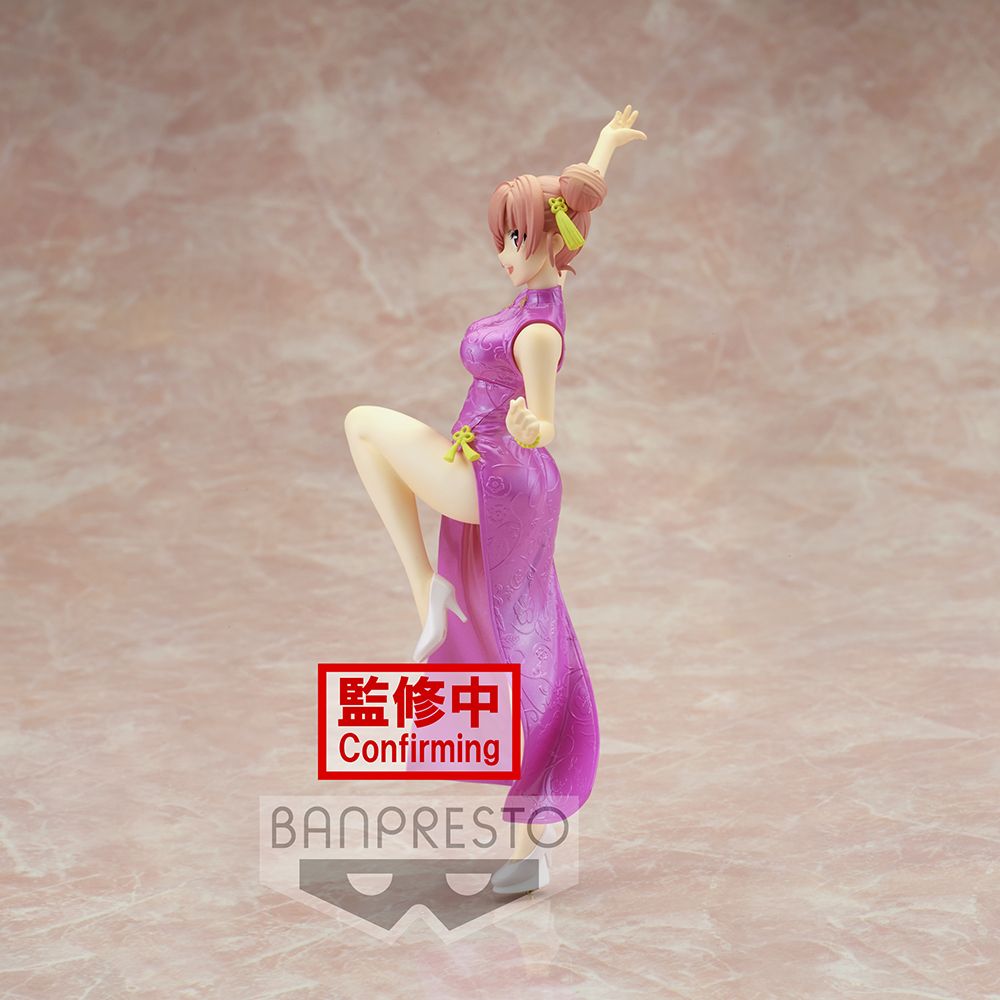 My Teen Romantic Comedy Snafu Climax Kyunties YUI YUIGAHAMA Figure (ONLINE ORDER ONLY)