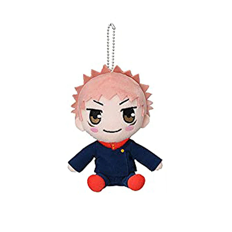 Jujutsu Kaisen Yuji Itadori Plush 5" (ONLINE ORDER ONLY)