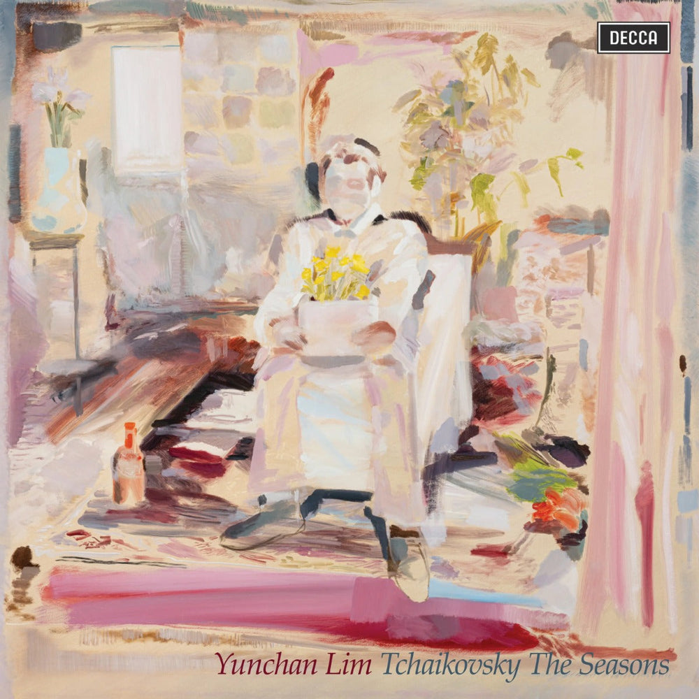 Tchaikovsky: The Seasons [LP] [Vinyl] (ONLINE ORDER ONLY)