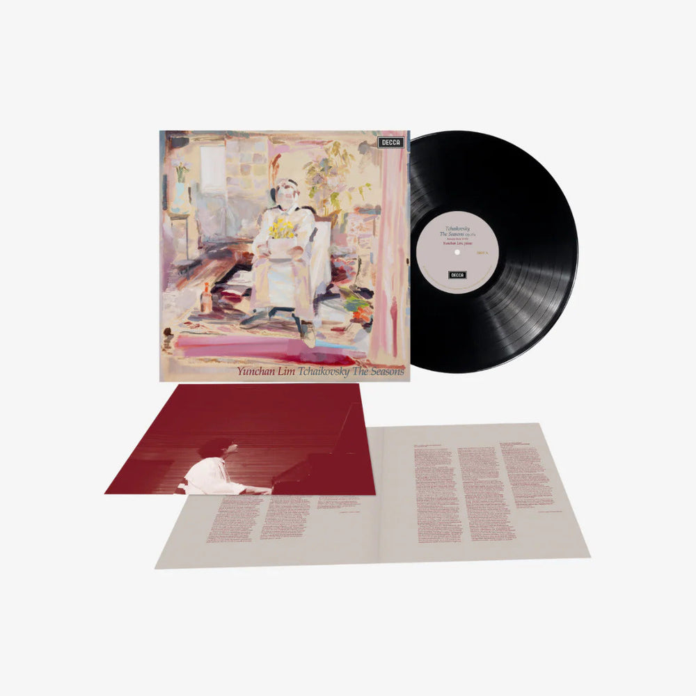 Tchaikovsky: The Seasons [LP] [Vinyl] (ONLINE ORDER ONLY)