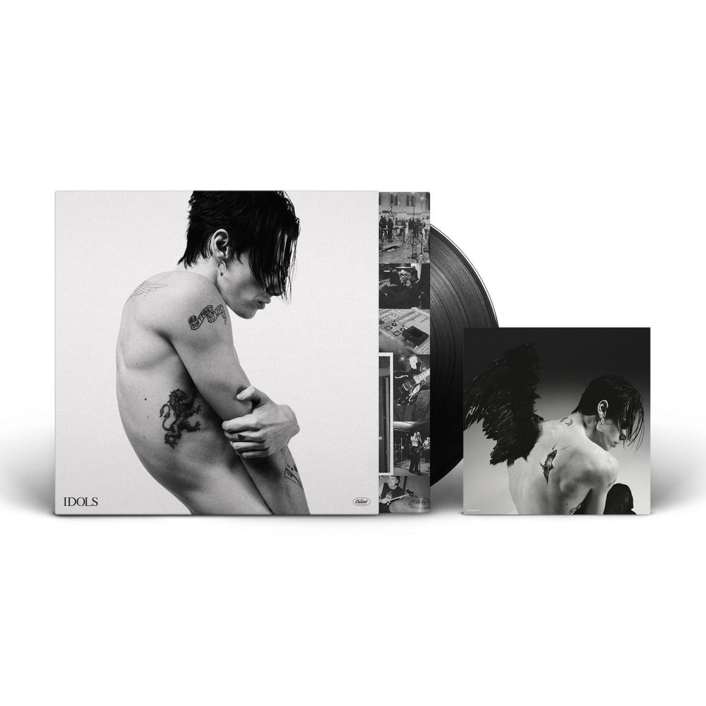 Idols [Lp] [Vinyl]