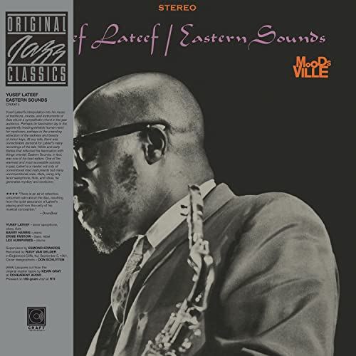 Yusef Lateef - Eastern Sounds (Original Jazz Classics Series) [LP] [Vinyl]